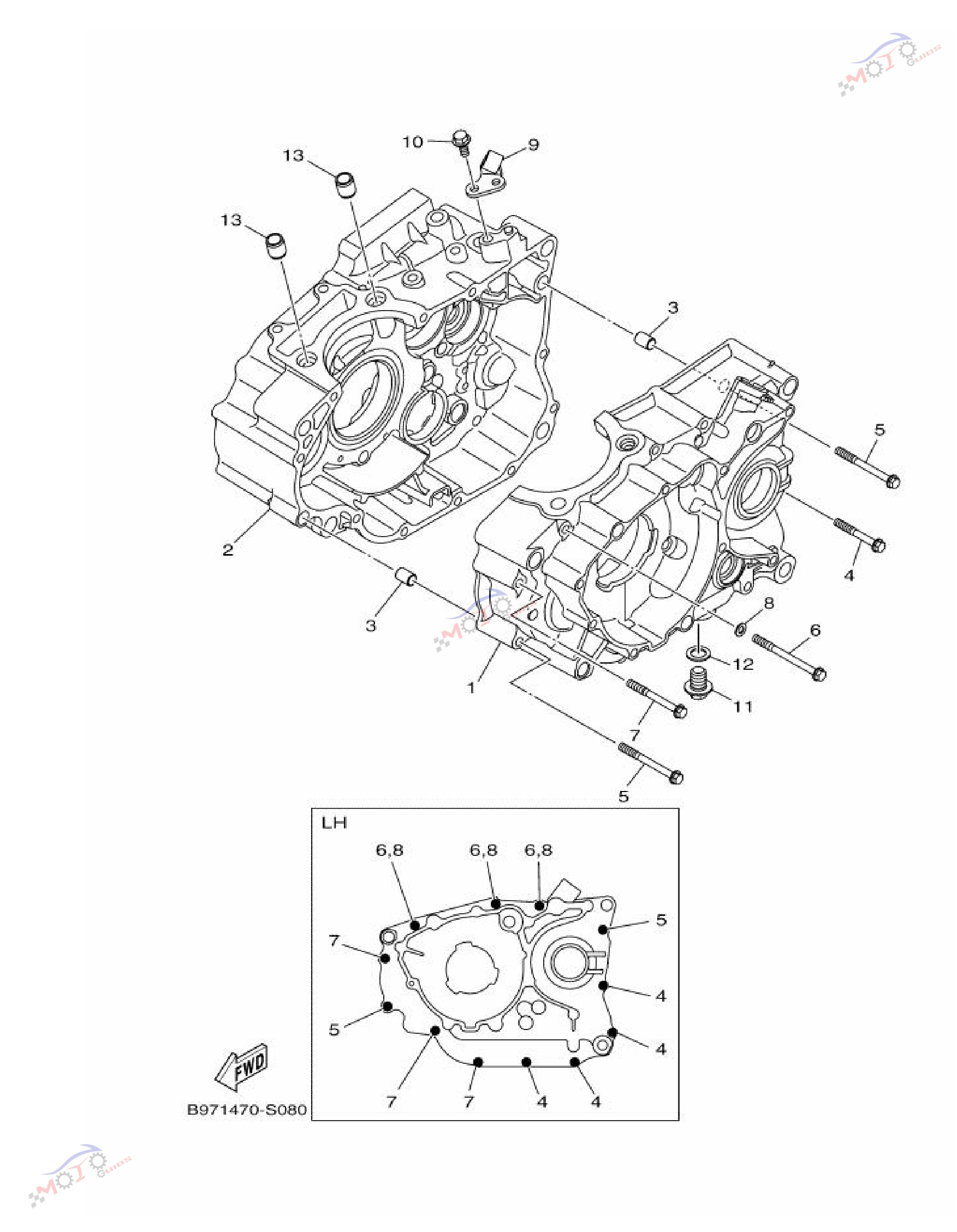 Engine Diagram